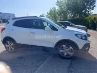 Usado Opel Mokka Excellence 130 CV (95 kW) 2013 Blanco SUV