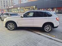 Usado BMW X5 258 CV (189 kW) 2017 Blanco SUV