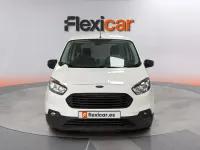 Usado Ford Transit 75 CV (55 kW) 2021 Blanco Berlina