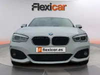 Occasion BMW 116 116 ch (85 kW) 2018 Blanc Citadine