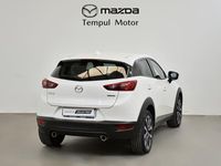 Usado Mazda CX-3 121 CV (88 kW) 2021 Blanco arctic solida SUV