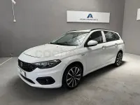 Usado Fiat Tipo Lounge 120 CV (88 kW) 2017 Blanco Familiar