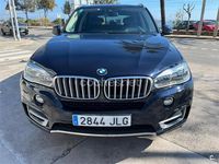 Usado BMW X5 313 CV (230 kW) 2016 Azul SUV