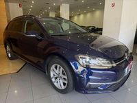 Usado VW Golf VIII 116 CV (85 kW) 2020 Azul Familiar