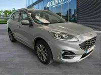 Usado Ford Kuga ST-Line 225 CV (165 kW) 2022 Gris SUV