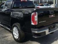 usado GMC Canyon 3.6L V6 4WD SLE