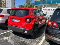 Usado Jeep Renegade Sport 120 CV (88 kW) 2018 Rojo SUV