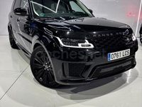 Usado Land Rover Range Rover Sport HSE Dynamic 306 CV (225 kW) 2020 Negro SUV
