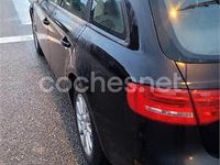 Occasion Audi A4 143 PK (105 kW) 2012 Zwart Stationwagen