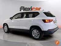 Usado Seat Ateca Reference 110 CV (80 kW) 2023 Blanco SUV