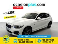 Usado BMW 120 184 CV (135 kW) 2019 Blanco Utilitario