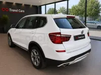 Usado BMW X3 xLine 190 CV (139 kW) 2015 Blanco SUV