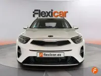 Usado Kia Stonic 100 CV (73 kW) 2021 Blanco SUV