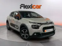 Usado Citroën C3 101 CV (74 kW) 2024 Beige Berlina