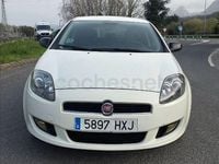 Usado Fiat Bravo Pop 105 CV (77 kW) 2014 Blanco Utilitario
