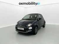 Usado Fiat 500C Dolcevita 70 CV (51 kW) 2024 Blu Descapotable