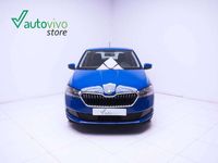 usado Skoda Fabia 1.0 Mpi Ambition 55kw