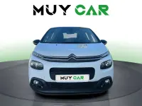Usado Citroën C3 Feel 82 CV (60 kW) 2020 Blanco Utilitario