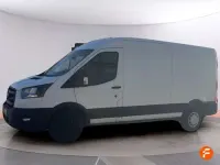 Usado Ford Transit 131 CV (96 kW) 2023 Blanco Van