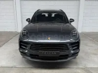 Usado Porsche Macan S 354 CV (260 kW) 2019 Gris / plata SUV