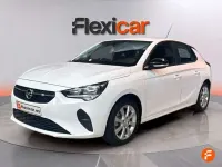 Usado Opel Corsa Edition 75 CV (55 kW) 2022 Blanco Utilitario