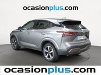 Usado Nissan Qashqai N-Connecta 140 CV (102 kW) 2023 Gris SUV