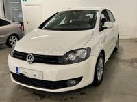 Usado VW Golf Plus Cross Advance 105 CV (77 kW) 2011 Blanco Monovolumen