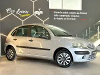 Usado Citroën C3 61 CV (44 kW) 2004 Gris / plata Berlina