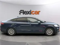 Usado Ford Mondeo ST-Line 187 CV (137 kW) 2021 Azul Familiar