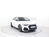 Usado Audi A1 Sportback 116 CV (85 kW) 2025 Blanco Utilitario