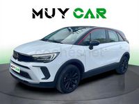 Usado Opel Crossland GS Line 110 CV (80 kW) 2021 Blanco SUV