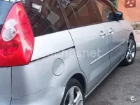 Usado Mazda 5 Active 143 CV (105 kW) 2007 Blanco Monovolumen