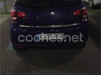 Usado Citroën C3 92 CV (67 kW) 2014 Violeta / lila Berlina