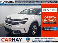 Usado Citroën C5 Aircross Business Class 225 CV (165 kW) 2021 Blanco SUV