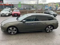 Usado Peugeot 508 SW GT-line 180 CV (132 kW) 2020 Beige Familiar
