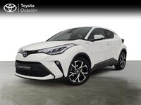 Usado Toyota C-HR Advance 184 CV (135 kW) 2021 Blanco SUV