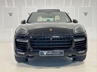 Usado Porsche Cayenne Turbo 550 CV (404 kW) 2018 Azul SUV