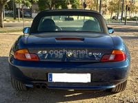 Usado BMW Z3 150 CV (110 kW) 2000 Azul Descapotable