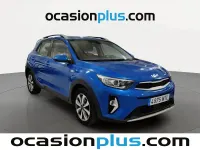 Usado Kia Stonic 101 CV (74 kW) 2024 Azul SUV