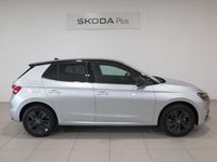 Nuevo Skoda Fabia 95 CV (69 kW) 2025 Gris plata Utilitario