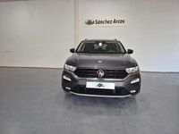 Usado VW T-Roc Advance 150 CV (110 kW) 2021 Gris SUV