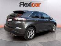 Usado Ford Edge Titanium 210 CV (154 kW) 2016 Gris SUV
