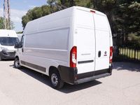 Używany Fiat Ducato 140 KM (102 kW) 2023 Biały Van