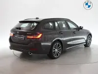 Nuevo BMW 330e Shadowline 292 CV (214 kW) 2025 Gris / plata Familiar