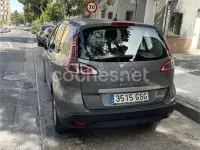Usado Renault Scenic E-Tech 105 CV (77 kW) 2009 Gris / plata Monovolumen