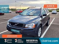 Usado Volvo XC90 Inscription 272 CV (200 kW) 2005 Gris SUV