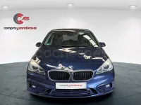 Usado BMW 218 Comfort Edition 150 CV (110 kW) 2017 Azul Familiar