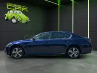 Usado Lexus GS300h Executive Line 223 CV (164 kW) 2018 Azul Berlina