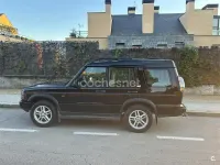 Usado Land Rover Discovery S 185 CV (136 kW) 2005 Negro SUV