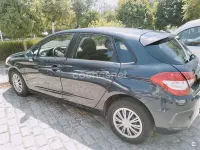 Usado Citroën C4 Seduction 92 CV (67 kW) 2011 Azul Berlina